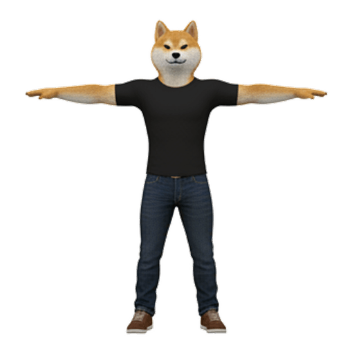 Shiba Man