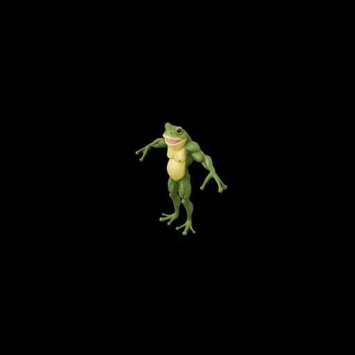 Frog Man