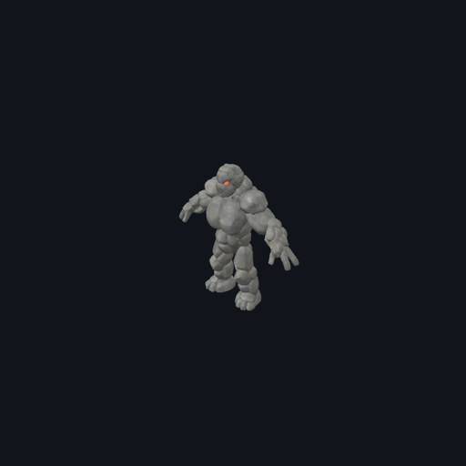 boulder man
