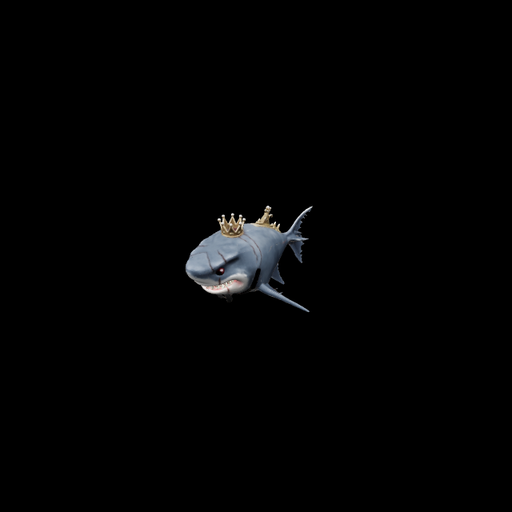 Evil Baby Shark